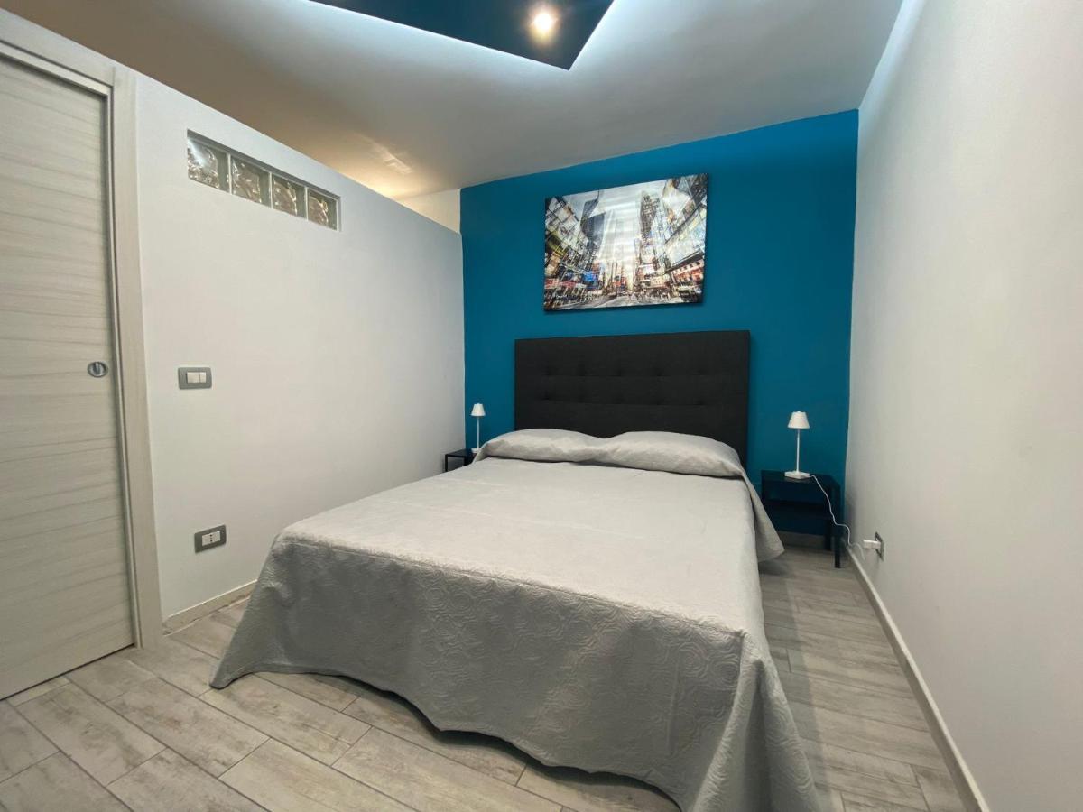 Casa Vacanze Figurelle Неаполь Экстерьер фото