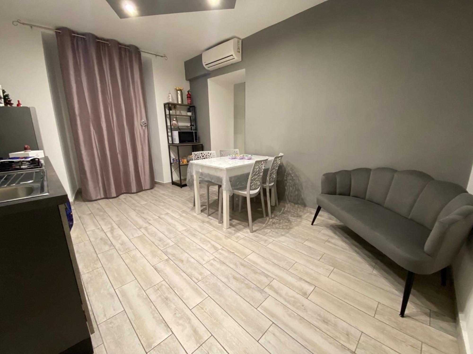 Casa Vacanze Figurelle Неаполь Экстерьер фото